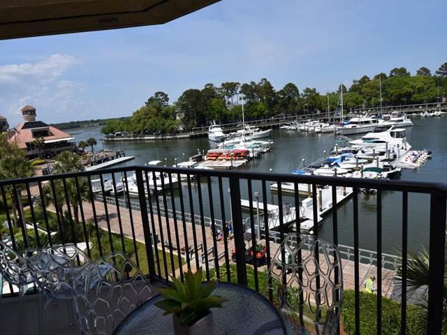 7542 Yacht Club Harbourfront Villa Villa Hilton Head Island Zewnętrze zdjęcie